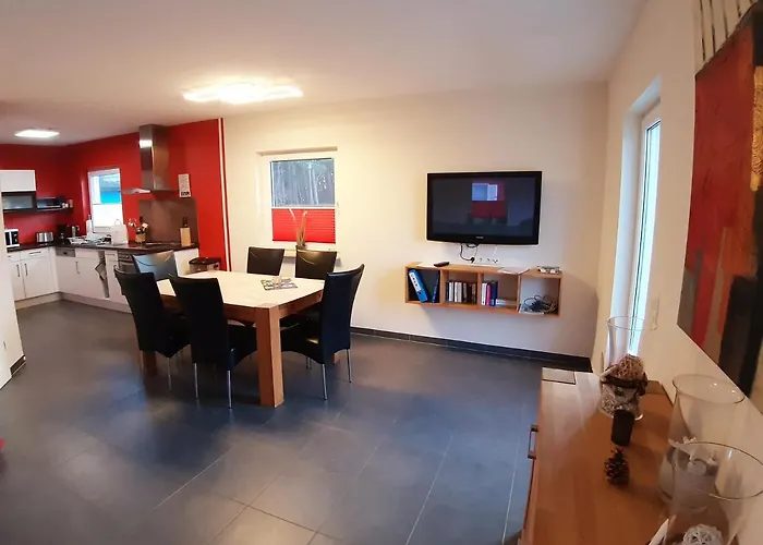 Ferienhaus Boddenblick