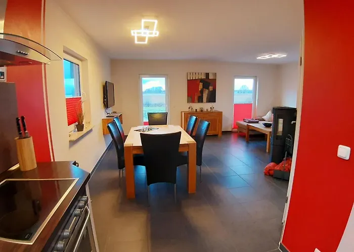 Ferienhaus Boddenblick